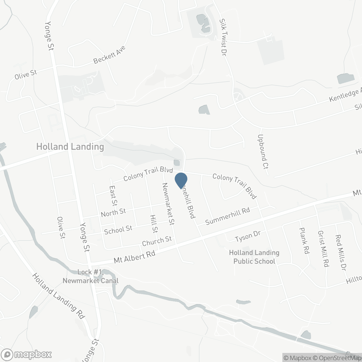 40 STONEHILL BOULEVARD, East Gwillimbury, Ontario L9N 1E3